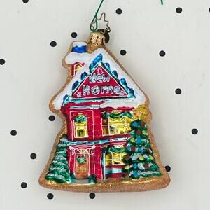 Christopher Radko 2007 - Our New Home